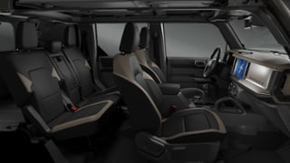 2026 Ford Bronco® Internal Image 1